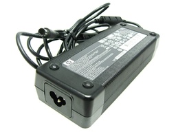 [2022181138271-(REF)] Hp Chargeur Ordinateur Portable 18.5V-6.5A (120w) [TETE-NOIR] Original (Reconditionné)