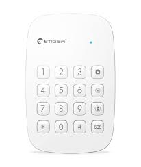 [ES-K1A] E-TIGER ES-K1A CLAVIER SANS FIL POUR ALARME RFID
