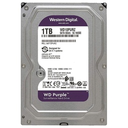 [WD10PURX] Western Digital Disque Dur (HDD) 3.5 1 To Purple