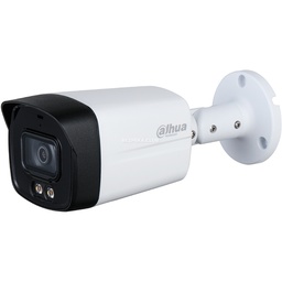[DAH-CAM-IP-2M-BUL-COV-S5] Dahua Camera IP 2M IPC-HFW1239S1-LED-S5 (2.8mm) ColorVu Bullet