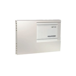 [80MP6K00111] Elkron Centrale Alarme MP106TG/V&quot;A&quot;