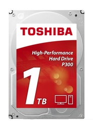 [HDWD110UZSVA] Toshiba Hdd 1 to 3.5&quot; 1000 Go Série ATA III (Neuf Sans Emballage)