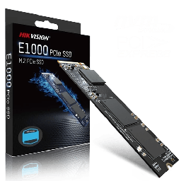[HS-SSD-E1000/512G] Hikvision Digital Technology E1000 M.2 512 GB PCI Express 3.0 3D TLC Nvme