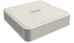 [NVR-104-B/4P] HiLook NVR-104-B/4P Enregistreur vidéo sur réseau 1U Blanc