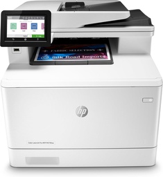 [W1A78A#B19] HP Color LaserJet Pro Imprimante multifonction M479fnw, Impression, copie, numérisation, télécopie