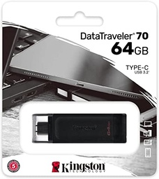[DT70/64GB] Sandisk DataTravel 70 Type-C usb 3.2 64Gb