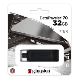 [DT70/32GB] Sandisk DataTravel 70 Type-C usb 3.2 32Gb