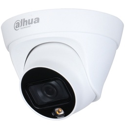 [DAH-CAM-IP-2M-DOM-COV-] Dahua Camera IP 2m DH-IPC-HDW1239T1-LED-S5 (2.8mm) ColorVu Dome