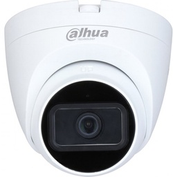 [DAH-CAM-2M-DOM] Dahua Camera 2M DH-HAC-HDW1209TLQP-LED Dome (2.8mm) ColorVu