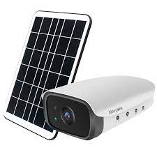 [HK-C5-WF] Camera Solaire Wifi HK-C5-WF