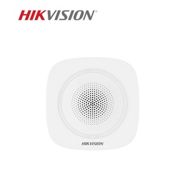 [DS-PS1-I-WB] Hikvision Digital Technology DS-PS1-I-WB sirène Sirène sans fil Intérieure Blanc