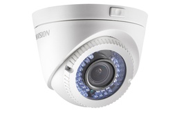 [DS-2CE56D0T-VFIR3F(2.8-12MM)] Hikvision Digital Technology DS-2CE56D0T-VFIR3F Dôme Caméra de sécurité CCTV Intérieure et extérieure 1920 x 1080 pixels Plafond/mur