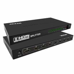 [PORT 3D 4KX2K] Switch Hdmi 8Port 3D 4Kx2K FULL HD
