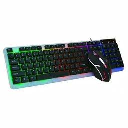 [KM170] Jertech Pack Clavier Souris Stars KM170