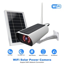 [2022231436067] CAMYES Camera Wifi Solaire A6-4G(EU)