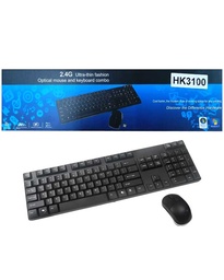 [CM-01] SENIC Pack Clavier-Souris GAMING CM-01