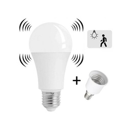 [E27] Empoule Lampe Avec Detecteur de Mouvement E27