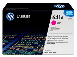[C9723A] HP 641A Magenta Original LaserJet Toner Cartridge Cartouche de toner 1 pièce(s)