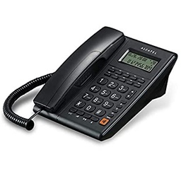 [a faire] Alcatel Filaire Phone T37-CE Telephone (Black)