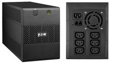 [5E2000IUSB] Eaton 5E2000IUSB alimentation d'énergie non interruptible Interactivité de ligne 2 kVA 1200 W 6 sortie(s) CA