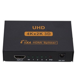 [SPLIHDMI 2P3D] Spliter Hdmi 2Port 3D 1in 2out
