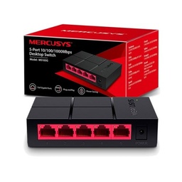 [ST3105GC] Netis Switch 05 Ports Giga Ms105G 10/1000 (ST3105GC)
