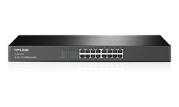 [TL-SF1016 V12] TP-Link TL-SF1016 Non-géré Fast Ethernet (10/100) Blanc