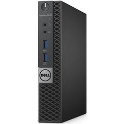 [DEL-UC-I5-6GE-8GO-256GO-] Dell UC OptiPlex 7050 D10U I5 8 Go 256 Go 6eme Small Mini Tiny2100 (Reconditionné)