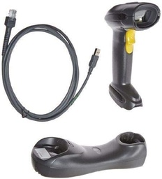 [DS6878-SR20117WR-(REF)] Motorola Symbol Lecteur Code a Barre Sans Fils Duchette (Reconditionné)