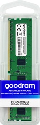 [GR3200D464L22S/8G] Goodram RAM DDR4 GR3200D464L22S/8G module de mémoire bureau 8 Go 1 x 8 Go DDR4 3200 MHz
