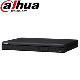 [NVR4216-16P-4KS2/L] Dahua NVR DHI-NVR4216-16P-4KS2/L Enregistreur vidéo sur réseau 1U Noir