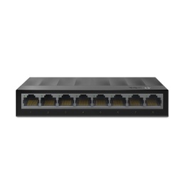 [LS1008G V1] TP-Link LS1008G 8-Port 10/100/1000Mbps Desktop Network Switch