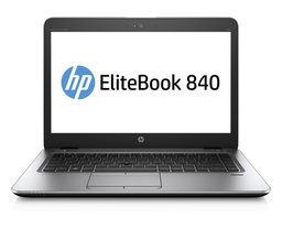 [1FB05UP-(REF)] HP EliteBook 840 G3 14&quot; i5-6300U - 2.4 Ghz - 16 Go RAM - 256 Go SSD - Argent (Reconditionné)