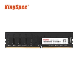 [KS2666D4P12800G] Kingspec Memoire PC 8 Go DDR4 2666 Mhz 1.2V