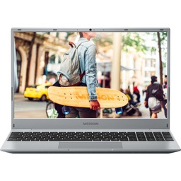 [30029634-(REF)] MEDION AKOYA E15302 Portable | AMD Ryzen 5 | Windows 10 Famille | Vega 8 | 15.6'' pouces Full HD | 16 Go RAM | 512 Go SSD (Reconditionné)