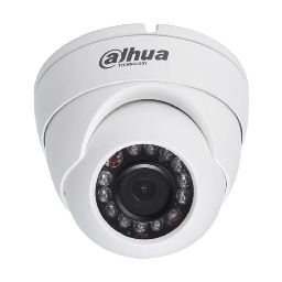 [DAH-CAM-1M-DOM-REC-] Refurbised Dahua Camera 1m DH-HAC-HDW10R00MP DOME (Refurbised) (Reconditionné)