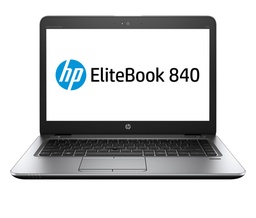 [2XM70US-(REF)] HP EliteBook 840 G3 14&quot; i5-6300U - 2.4 Ghz - 16 Go RAM - 256 Go SSD - Gris - Azerty (Reconditionné)