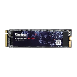 [NE-256] KingSpec 256GB M.2 NVMe SSD