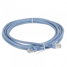 [2022211152475-(REF)] Cable Reseau 3M Générique Catégorie 6 (Reconditionné)