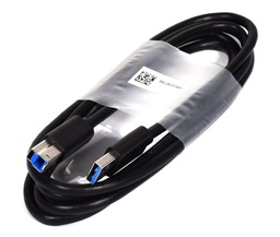 [5KL2E21501] Dell Cable USB 3.0 Type A Vers Type B (1,8m)