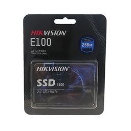 [SSD-256G] Hikvision Digital Technology E100 2.5&quot; 256 GB Serial ATA III 3D TLC