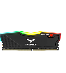 [TF3D48G3600HC18JBK] Team Group DELTA T-FORCE module de mémoire 8 Go 1 x 8 Go DDR4 3600 MHz