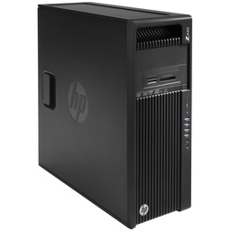 [a faire-(REF)] Hp UC Workstation Z420 Tour Xeon E5-1620V2 8Go 256 Ssd +500 HDD Go (Reconditionné)