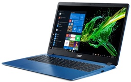 [NX.HEVEF.003] Acer Ordinateur Portable Aspire 3 A315-54-53NK, Intel® Core™ i5-8265U, 1,6 GHz, 39,6 cm (15.6&quot;), 1366 x 768 pixels, 4 Go, 1000 Go Indigo Blue