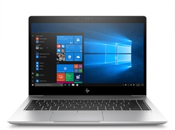 [2FA66AV-(REF)] HP EliteBook 840 G5 i5-8350U (14&quot;) 8 Go DDR4 256 Go SSD Argent (Reconditionné)