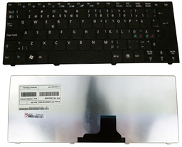 [ASPIR 751] Keyboard Acer Mini KB ASPIR 751 751H 1410 1810T (clavier Pour Pc Portable)