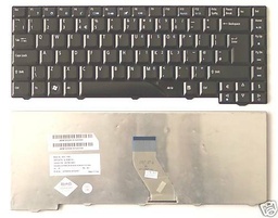 [KEYBOARD ACER ASPIR] Keyboard ACER Aspire 4520 4710 4720 5520 5920, Black, NSK-H390U
