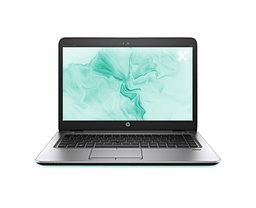 [2CH21EP-(REF)] HP EliteBook 840 G3 14&quot; i5-6200U - 2.4 Ghz - 8 Go RAM - 128 Go SSD - Argent (Reconditionné)