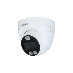 [DAH-CAM-8M-DOM-COV-] Dahua Camera 8m DH-HAC-ME1800TQP-PV (2.8mm) Dome Colorvu , siren and alarm out interface (TiOC)