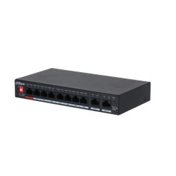 [DH-PFS3010-8GT-96] Dahua Switch DH-PFS3010-8GT-96 08 Ports Poe Gigabit